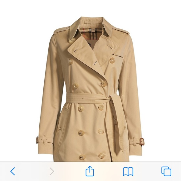 Burberry’s.London Vintage Trench coat